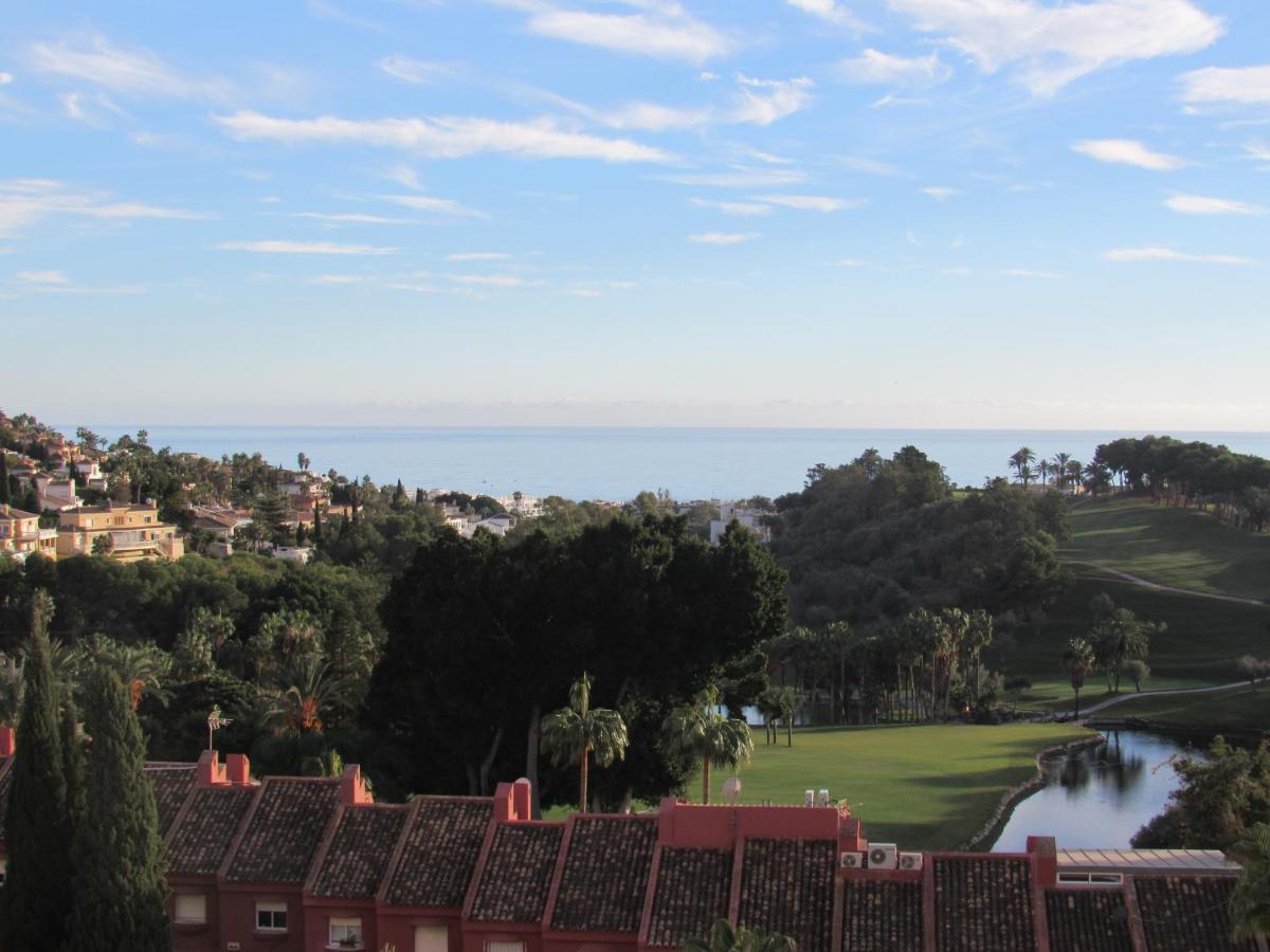 베날마데나코스타 Penthouse Benalvistas Torregolf Seaview 아파트 외부 사진