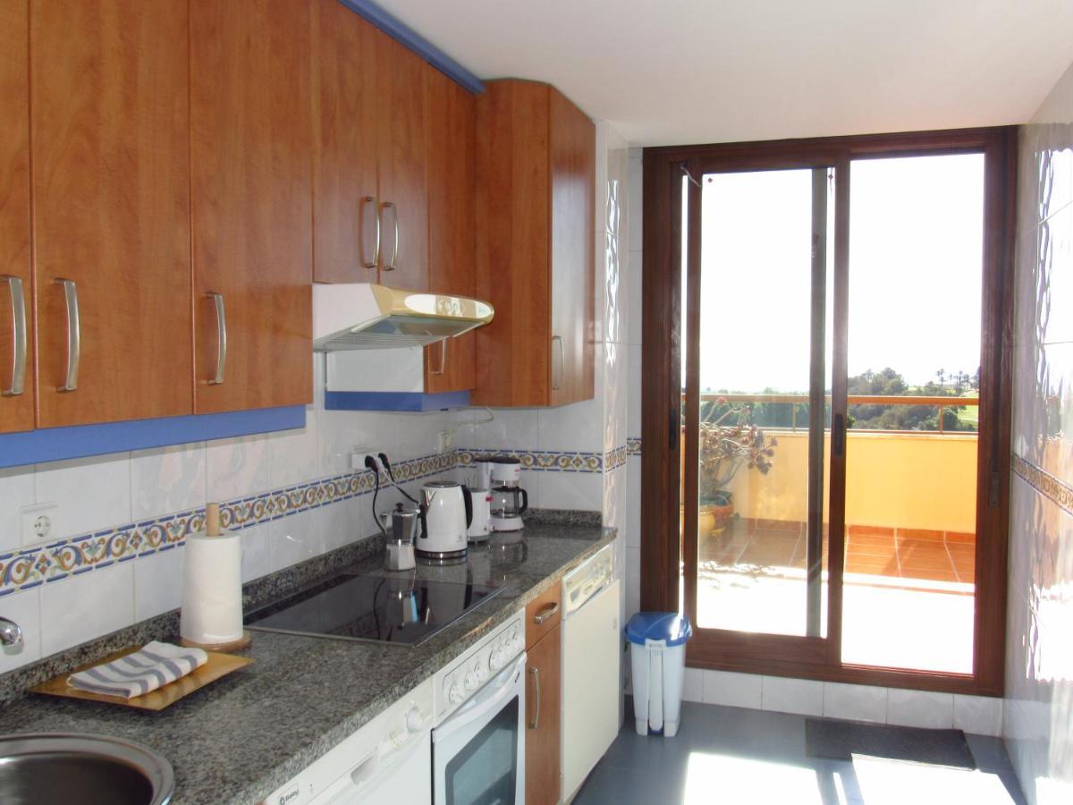 베날마데나코스타 Penthouse Benalvistas Torregolf Seaview 아파트 외부 사진