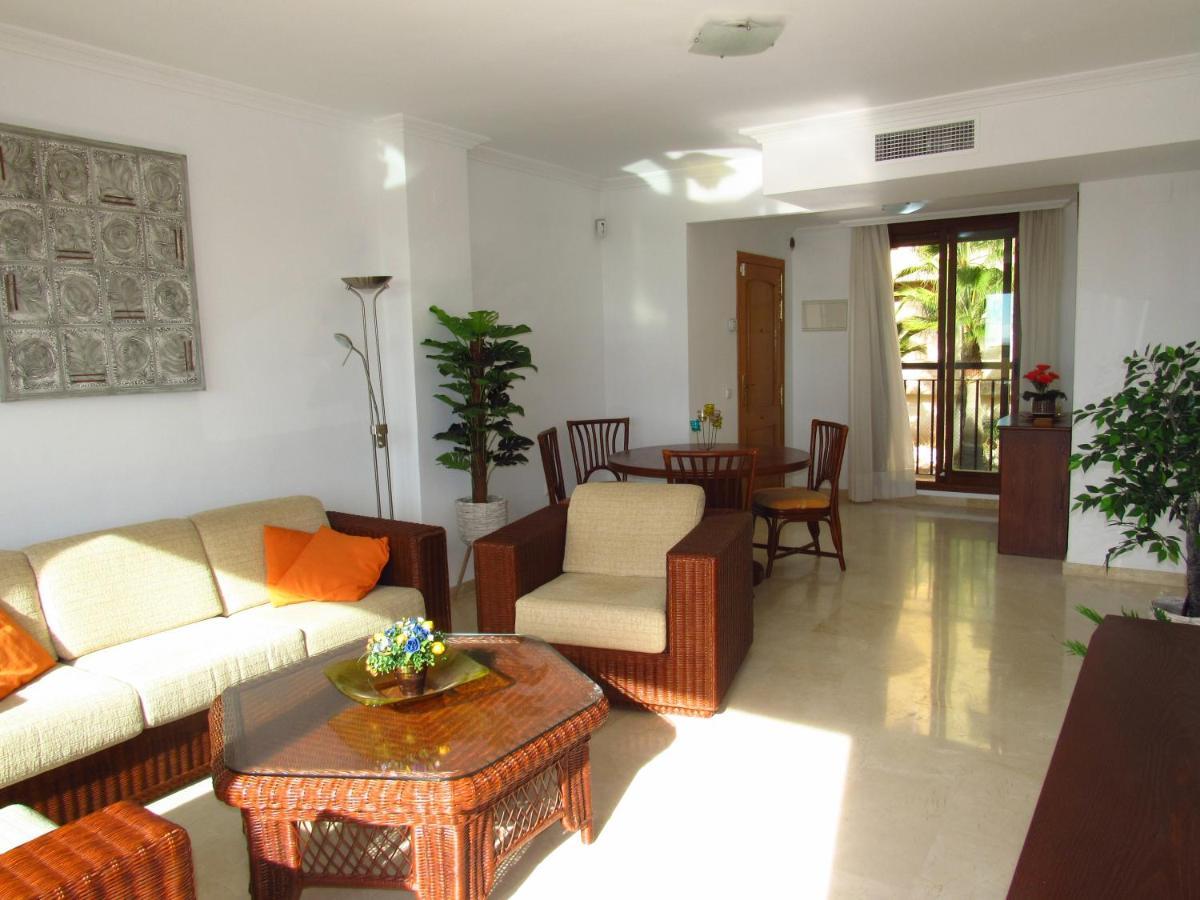 베날마데나코스타 Penthouse Benalvistas Torregolf Seaview 아파트 외부 사진