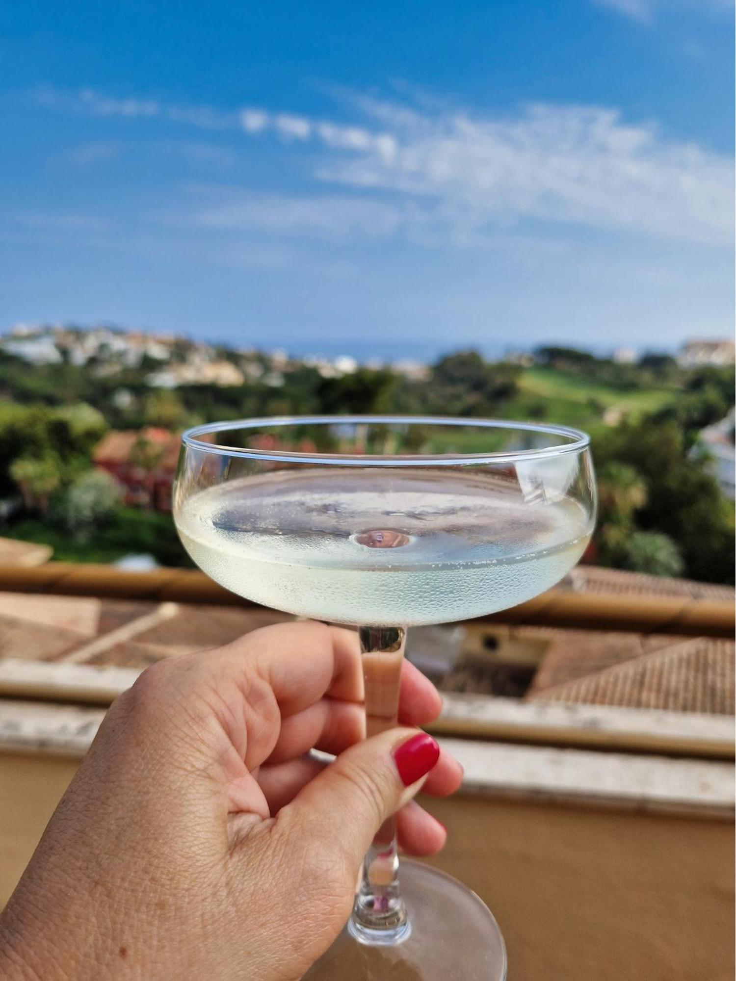 베날마데나코스타 Penthouse Benalvistas Torregolf Seaview 아파트 외부 사진